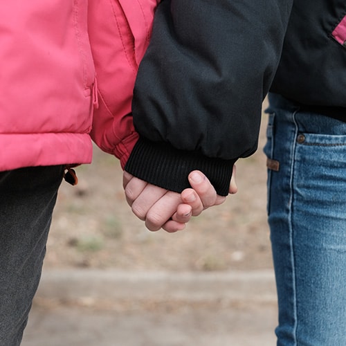 Hand in Hand – fürs Leben Hand in Hand – fürs Leben