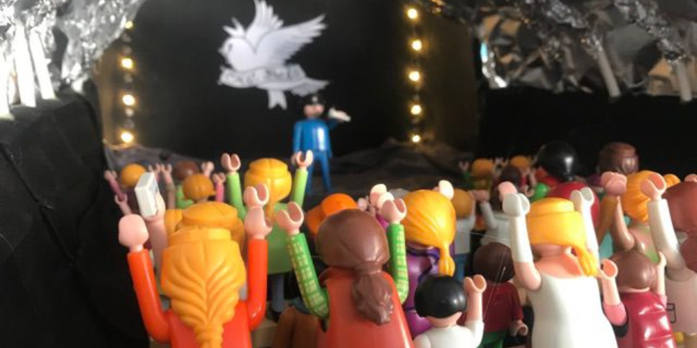 Adventssingen der Grundschule