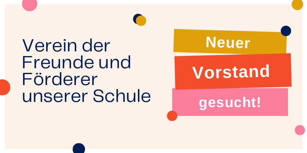 Wir brauchen Euch!